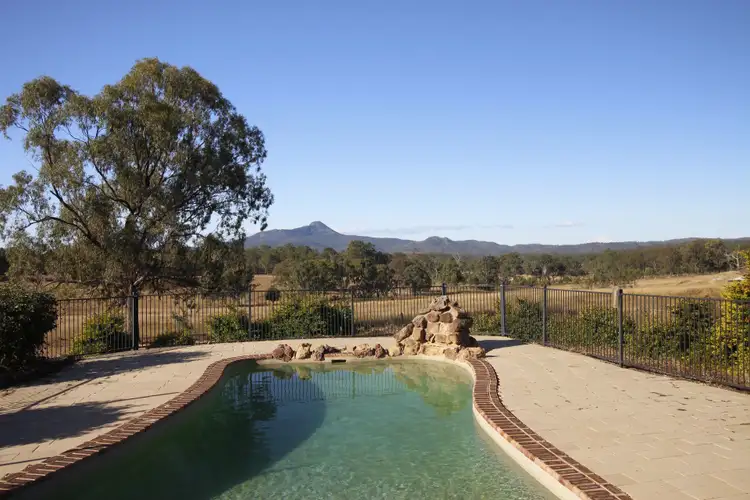 Sixth view of Homely rural property listing, 509 Limestone Ridges Road, Limestone Ridges QLD 4305