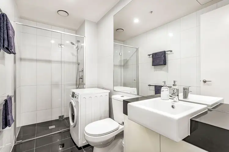Fourth view of Homely apartment listing, 3514/151 City Road, Southbank VIC 3006