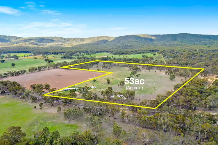 Second view of Homely rural property listing, 191 Landsborough-Elmhurst Road, Landsborough VIC 3384