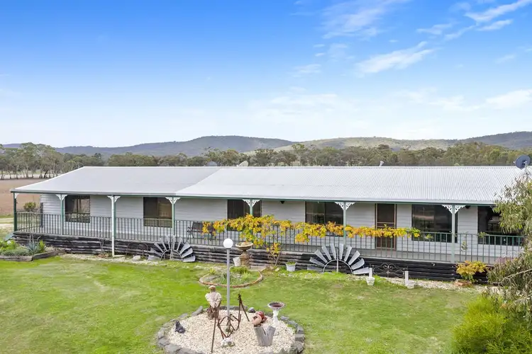 Third view of Homely rural property listing, 191 Landsborough-Elmhurst Road, Landsborough VIC 3384