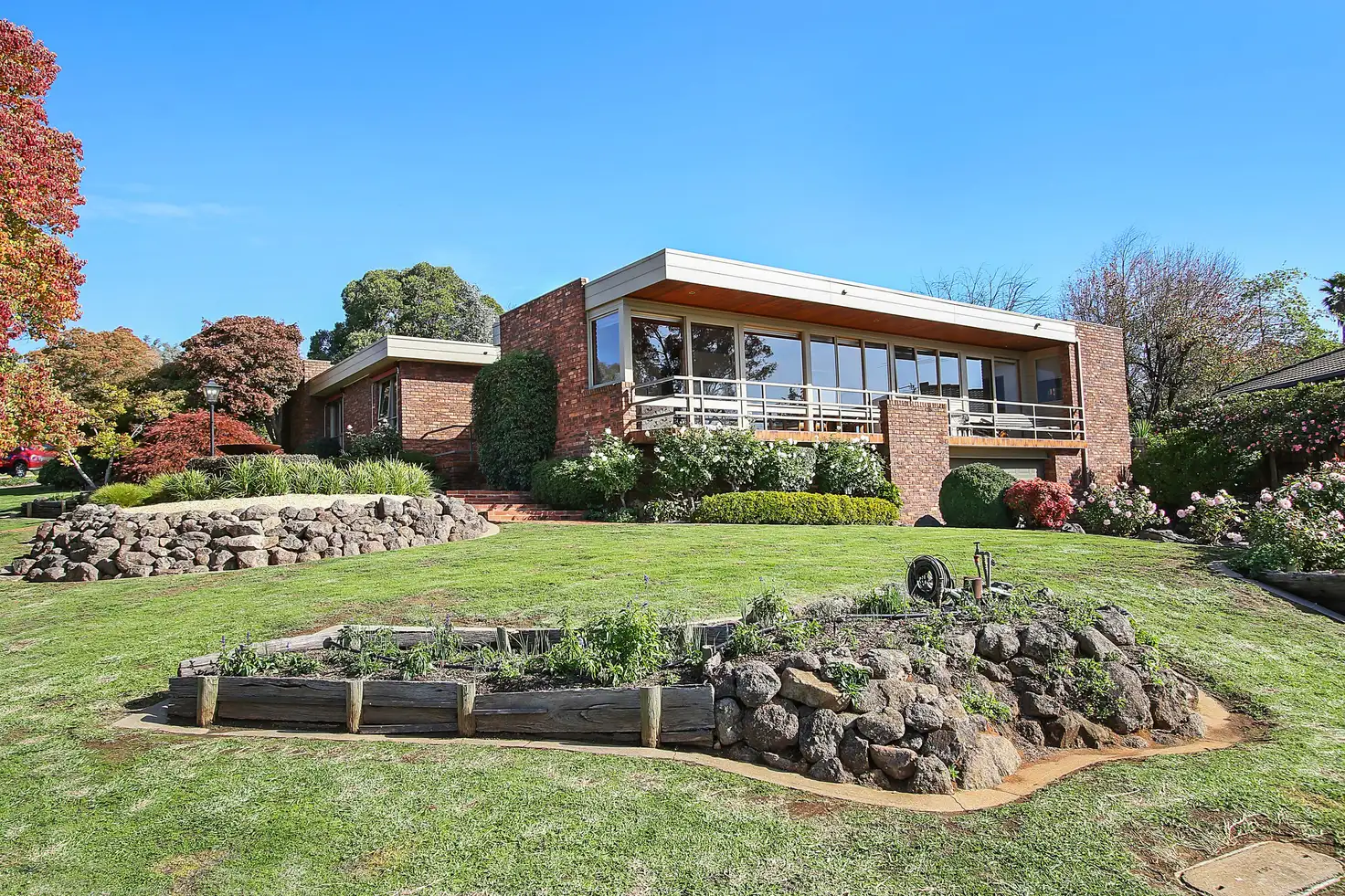 Main view of Homely house listing, 22 Hallawell Crescent, Wodonga VIC 3690