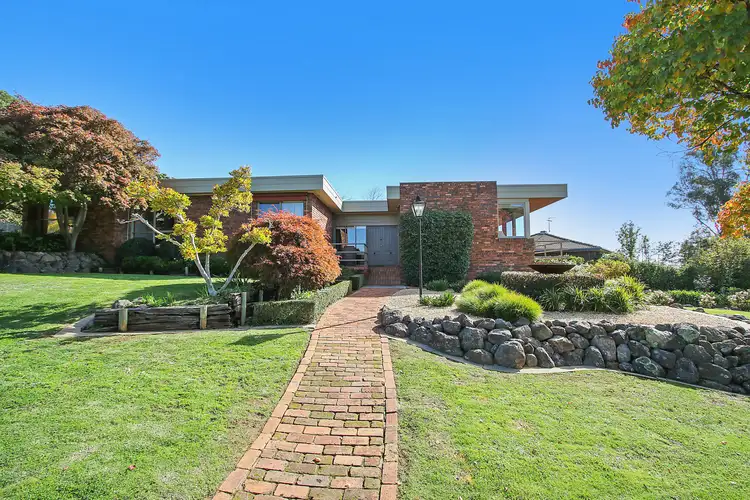 Second view of Homely house listing, 22 Hallawell Crescent, Wodonga VIC 3690