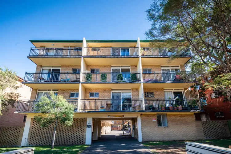 Main view of Homely apartment listing, 18/4 Bank Street, Meadowbank NSW 2114