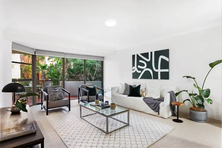 Main view of Homely apartment listing, 23/1-7 Queens Avenue, Rushcutters Bay NSW 2011