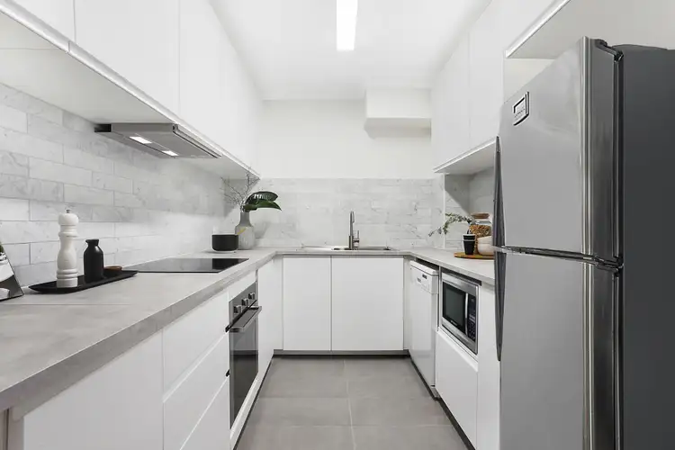 Second view of Homely apartment listing, 23/1-7 Queens Avenue, Rushcutters Bay NSW 2011