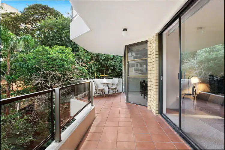 Third view of Homely apartment listing, 23/1-7 Queens Avenue, Rushcutters Bay NSW 2011