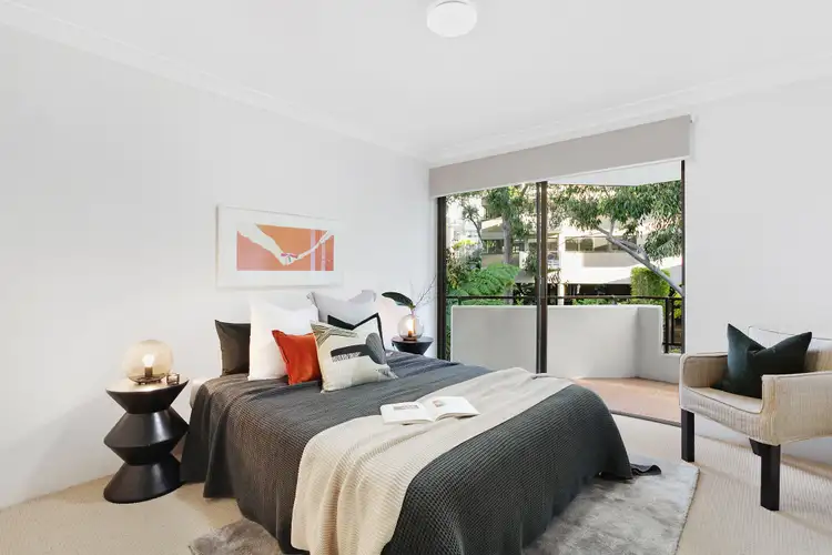 Fifth view of Homely apartment listing, 23/1-7 Queens Avenue, Rushcutters Bay NSW 2011