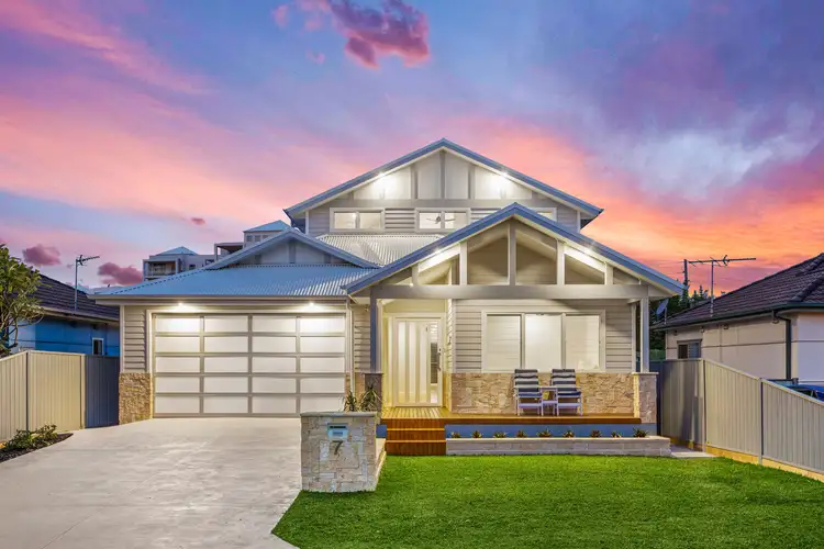 Main view of Homely house listing, 7 Donald Street, Fairy Meadow NSW 2519