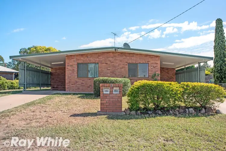 Main view of Homely house listing, 8 Beak Place, Biloela QLD 4715