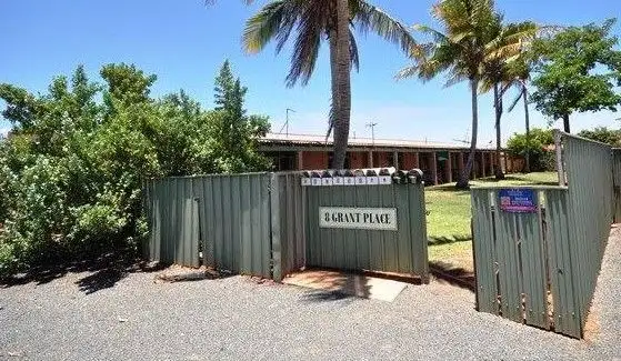 Second view of Homely house listing, 8/8 Grant Place, Port Hedland WA 6721