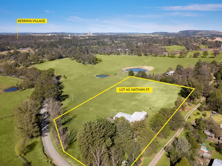 Fifth view of Homely house listing, Lot 60 Nathan Street, Berrima NSW 2577