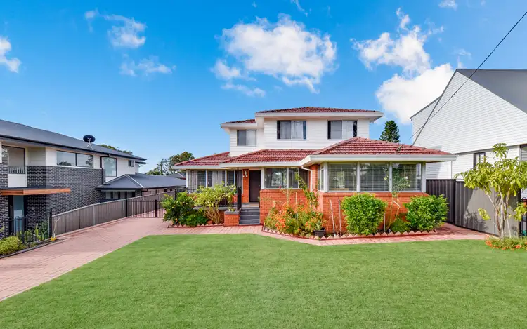 12 Wordsworth Avenue, Leumeah NSW 2560
