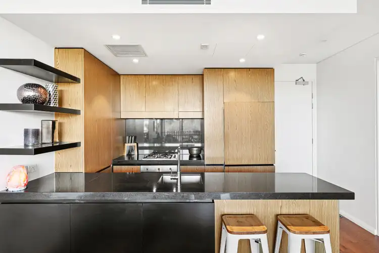 Fourth view of Homely apartment listing, A610/33 Bridge Street, Erskineville NSW 2043