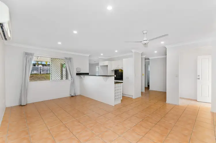Second view of Homely house listing, 26 Crestbrook Drive, Mount Louisa QLD 4814