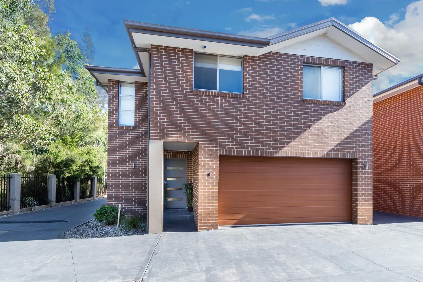 Main view of Homely townhouse listing, 33/69 Emblica Glade ( 33/69 Fyfe Rd, Kellyville Ridge ), Kellyville Ridge NSW 2155