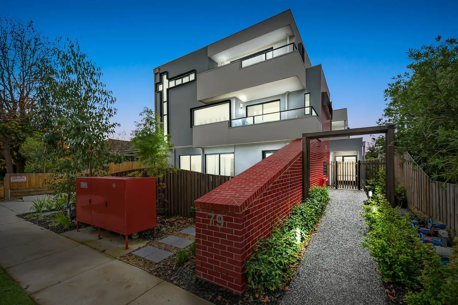 Main view of Homely apartment listing, 203/79 Ann Street, Dandenong VIC 3175