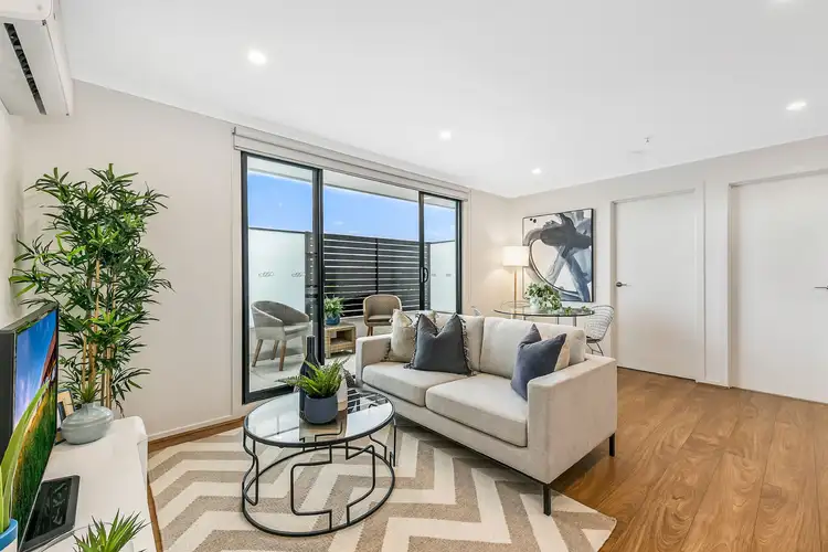 Second view of Homely apartment listing, 203/79 Ann Street, Dandenong VIC 3175