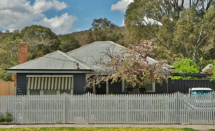 Main view of Homely house listing, 88 High Street, Heathcote VIC 3523