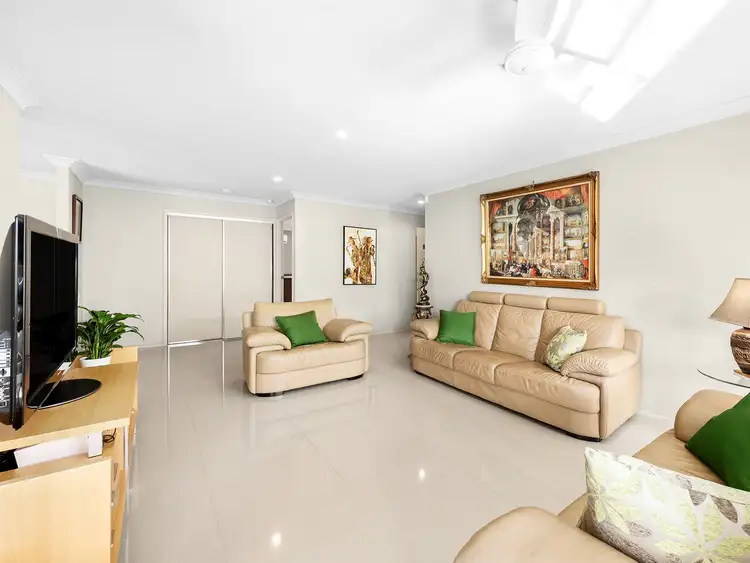 Third view of Homely house listing, 17 Macaranga Crescent, Carseldine QLD 4034