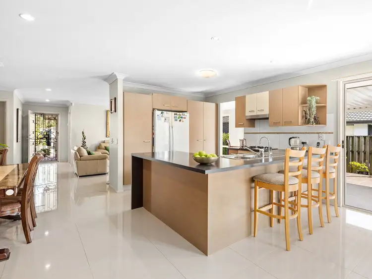 Fifth view of Homely house listing, 17 Macaranga Crescent, Carseldine QLD 4034