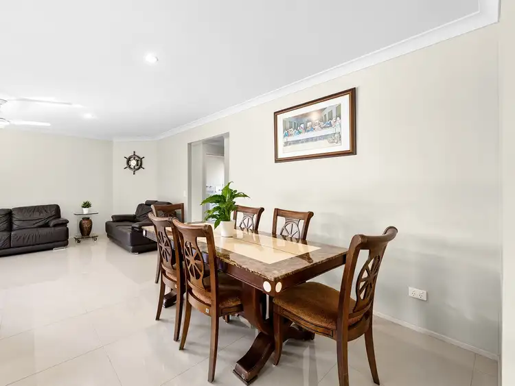 Seventh view of Homely house listing, 17 Macaranga Crescent, Carseldine QLD 4034