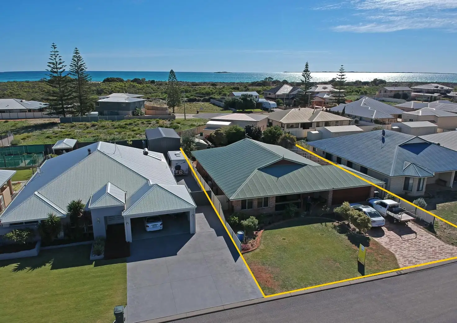 Main view of Homely house listing, 5 Sheoak Grove, Jurien Bay WA 6516