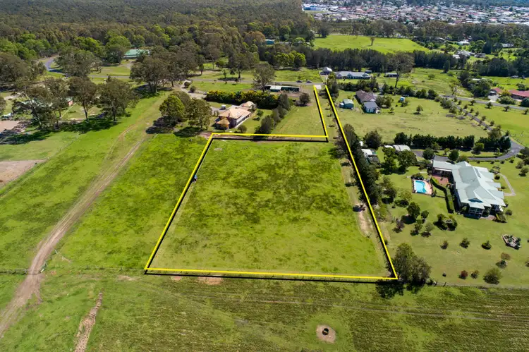 Second view of Homely land listing, 42 Bennett Place, Worrigee NSW 2540