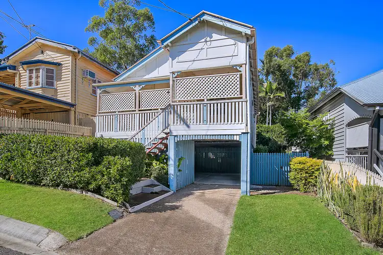 12 Argyle Street, Red Hill QLD 4059