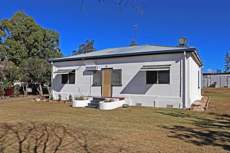 Main view of Homely house listing, 14a Moncrieffe Street, Warwick QLD 4370
