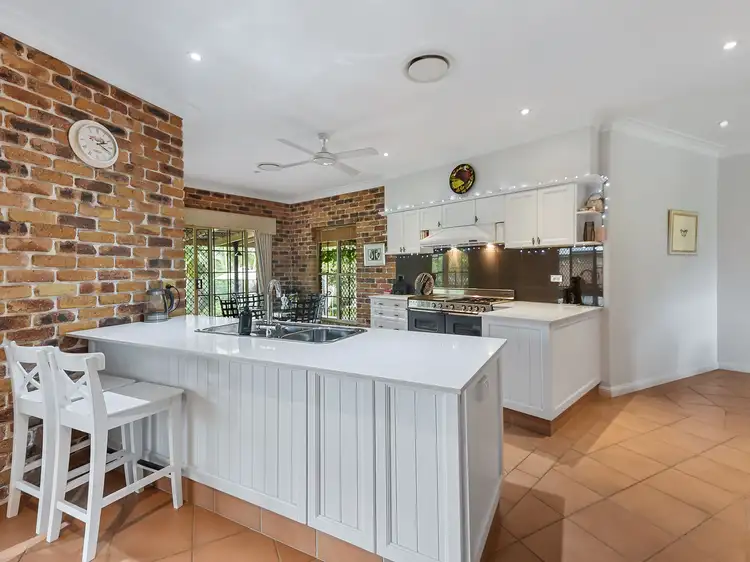Second view of Homely house listing, 1 Messmate Court, Highvale QLD 4520