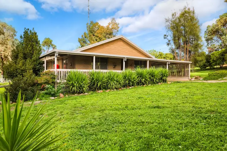 Main view of Homely house listing, 5 Wason Court, Tooborac VIC 3522