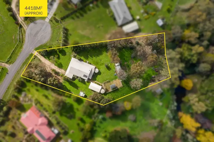 Third view of Homely house listing, 5 Wason Court, Tooborac VIC 3522