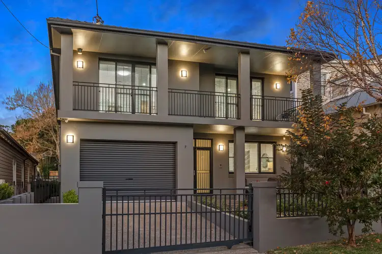 Main view of Homely house listing, 7 Rosebery Street, Mosman NSW 2088