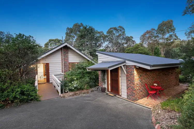 Main view of Homely house listing, 137 Brougham Street, Eltham VIC 3095