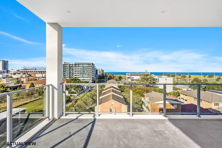 Main view of Homely apartment listing, 16/2-4 Beatson Street, Wollongong NSW 2500