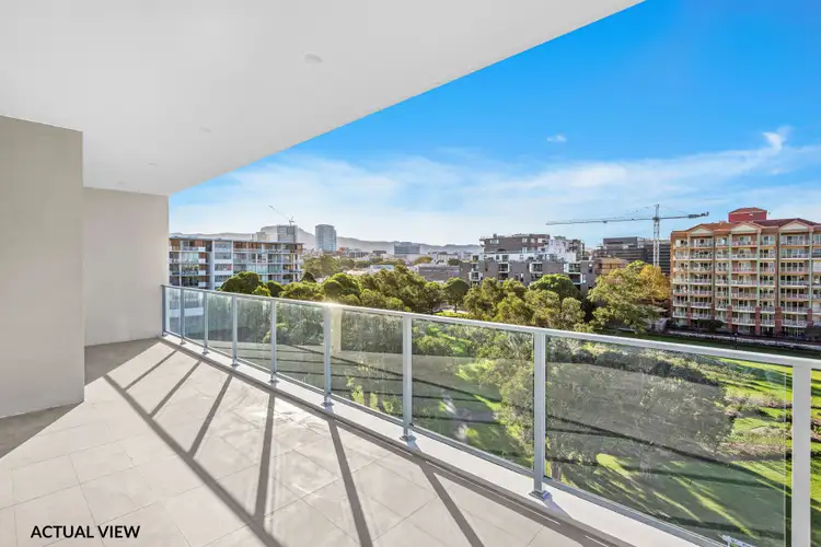 Second view of Homely apartment listing, 16/2-4 Beatson Street, Wollongong NSW 2500