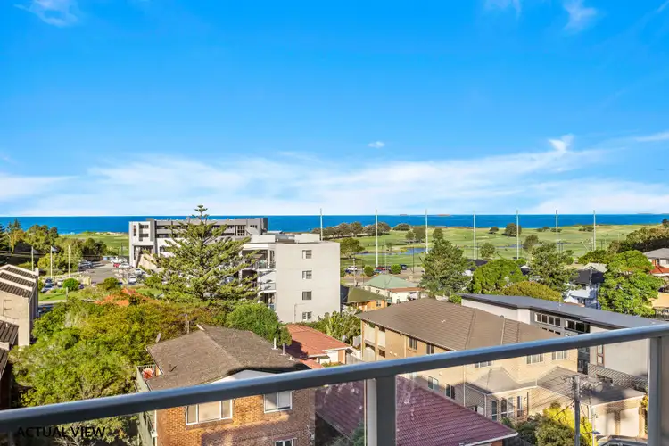 Third view of Homely apartment listing, 16/2-4 Beatson Street, Wollongong NSW 2500