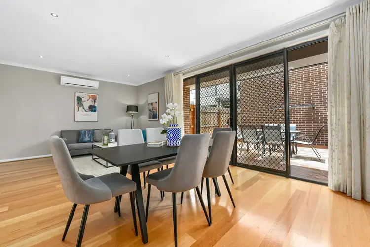 Third view of Homely townhouse listing, 2/15 Lanham Street, Oakleigh East VIC 3166