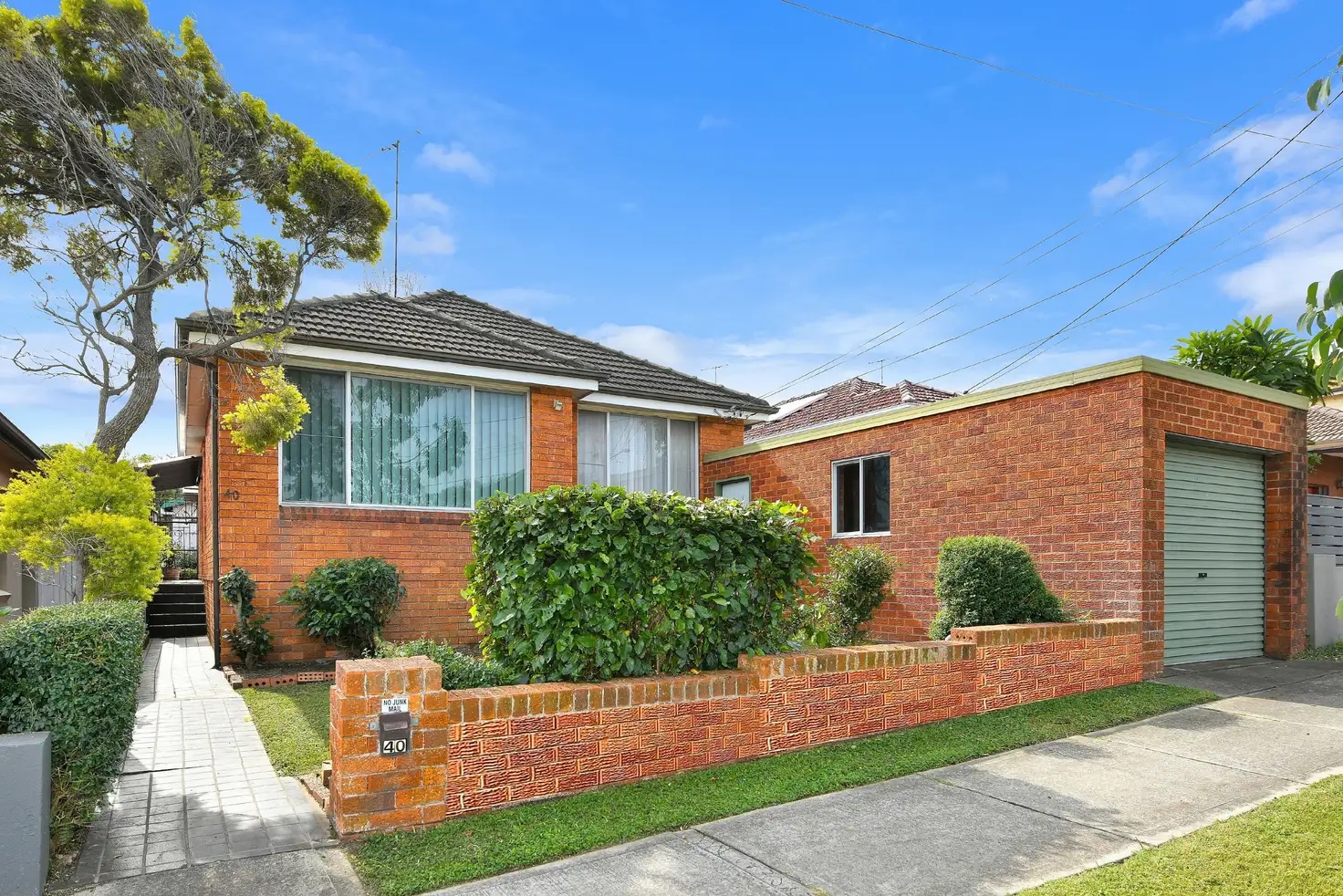 Main view of Homely house listing, 40 Australia Avenue, Matraville NSW 2036