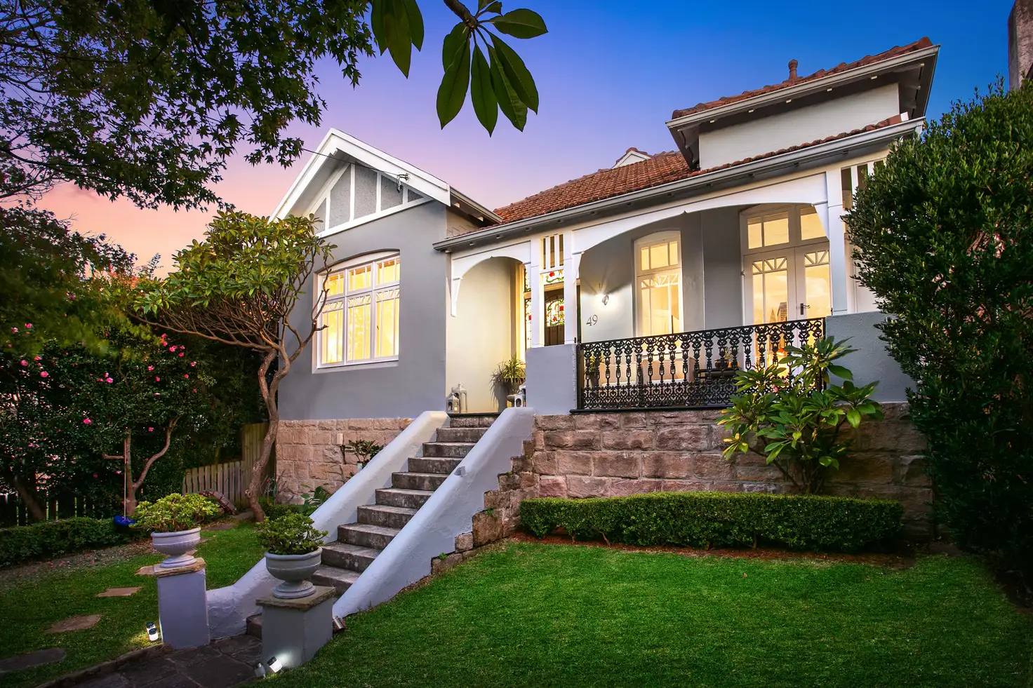 Main view of Homely house listing, 49 Reynolds Street, Cremorne NSW 2090