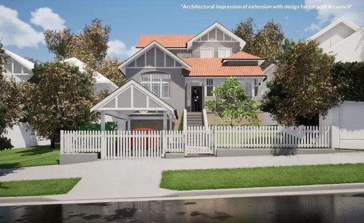 Third view of Homely house listing, 49 Reynolds Street, Cremorne NSW 2090