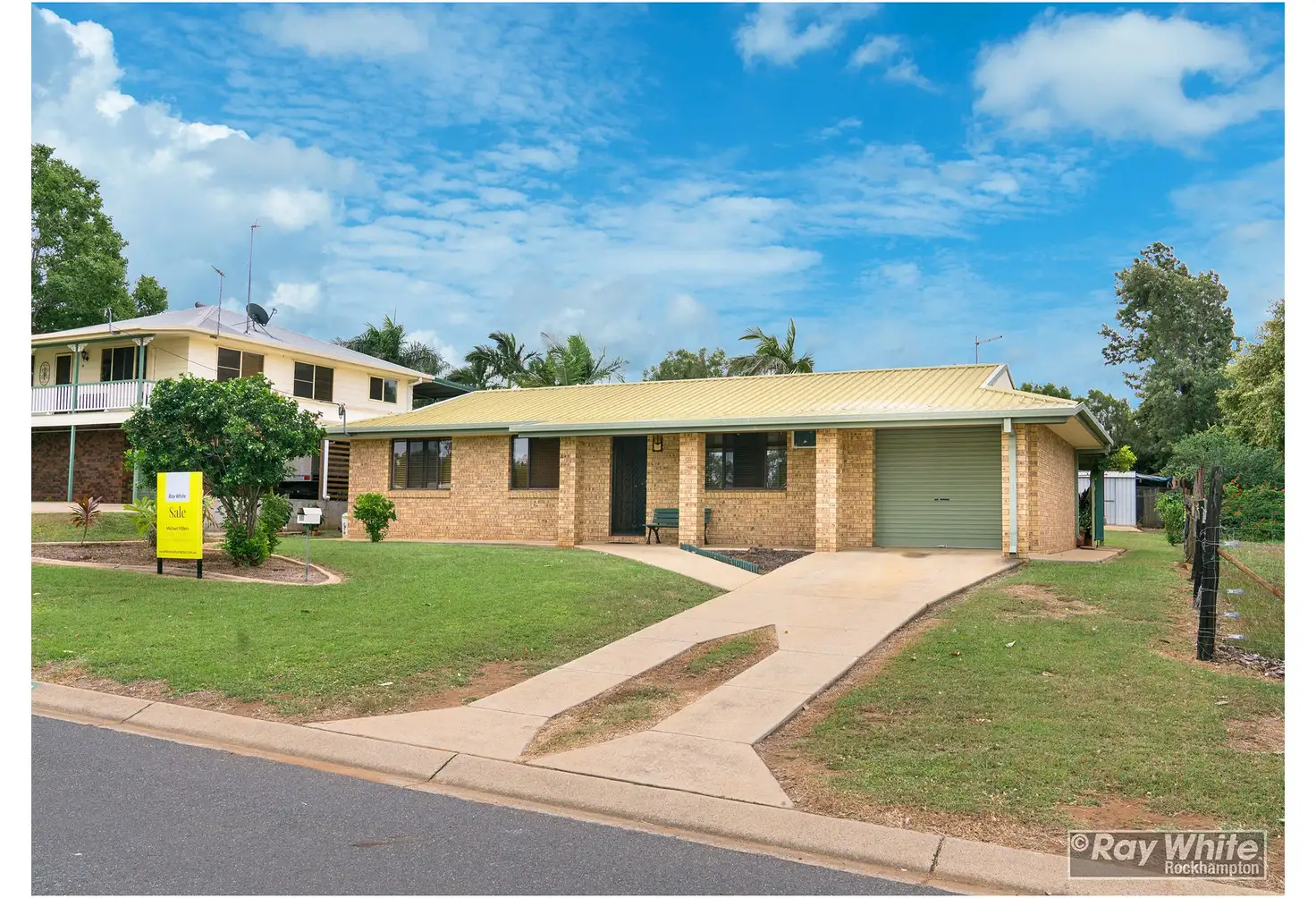 Main view of Homely house listing, 21 Archer Road, Gracemere QLD 4702