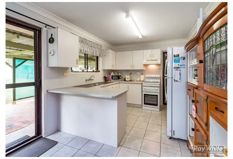Second view of Homely house listing, 21 Archer Road, Gracemere QLD 4702