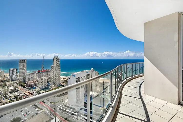 Main view of Homely unit listing, 2362/23 Ferny Avenue, Surfers Paradise QLD 4217