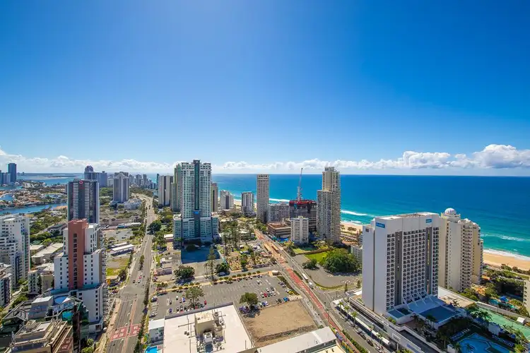 Second view of Homely unit listing, 2362/23 Ferny Avenue, Surfers Paradise QLD 4217
