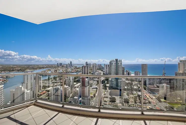 Third view of Homely unit listing, 2362/23 Ferny Avenue, Surfers Paradise QLD 4217