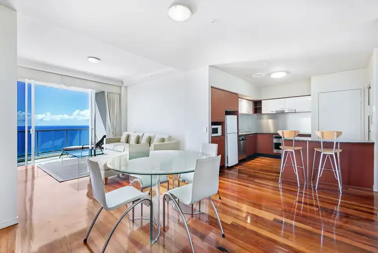Fourth view of Homely unit listing, 2362/23 Ferny Avenue, Surfers Paradise QLD 4217