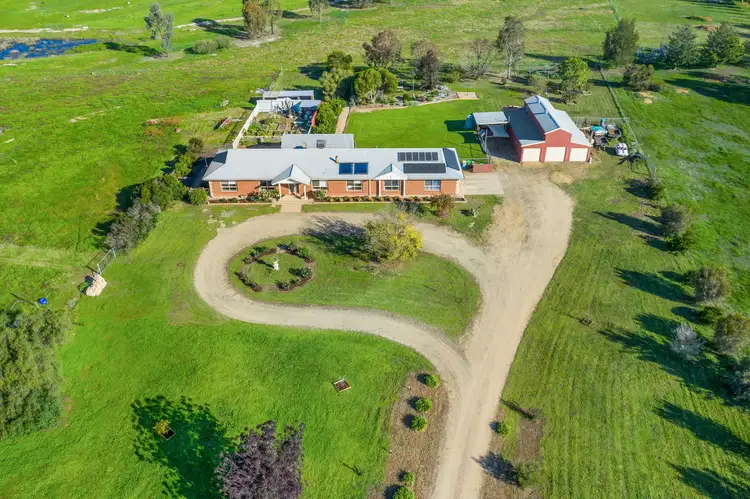 Main view of Homely house listing, 9 Dunns Road, Springvale NSW 2650