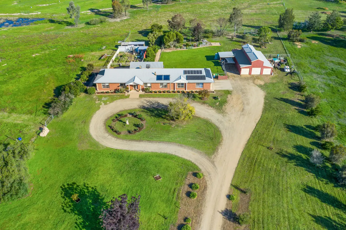 Main view of Homely house listing, 9 Dunns Road, Springvale NSW 2650