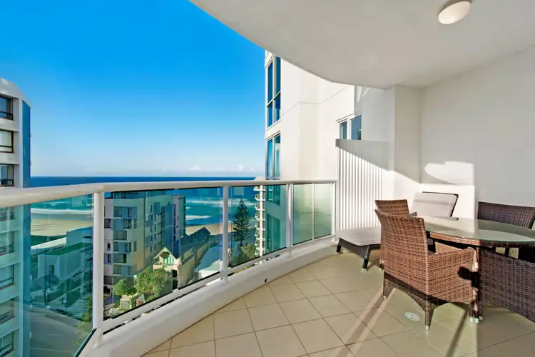 Second view of Homely apartment listing, 29/5 Woodroffe Avenue, Main Beach QLD 4217